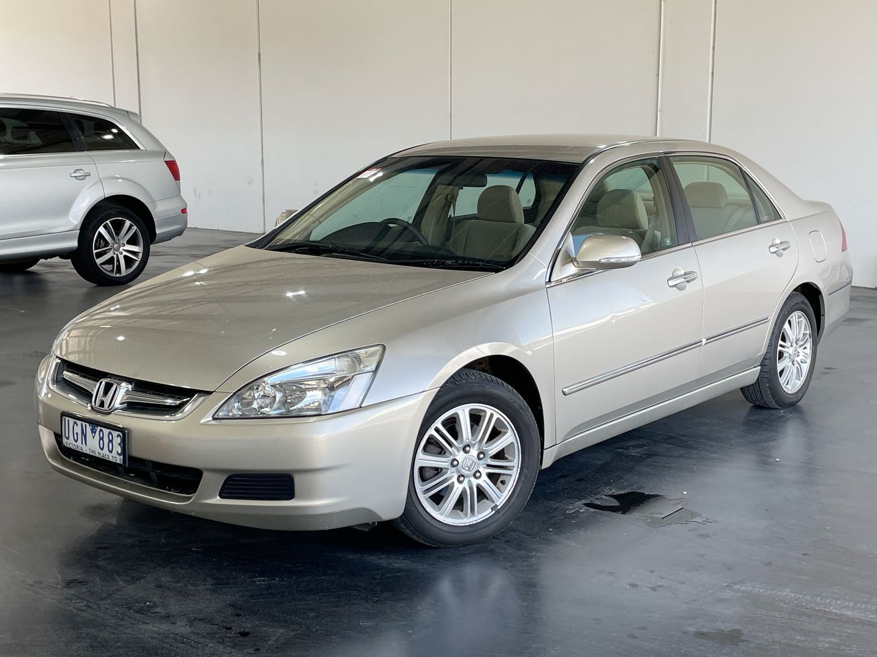 2006 Honda Accord V6 7th Gen Automatic Sedan