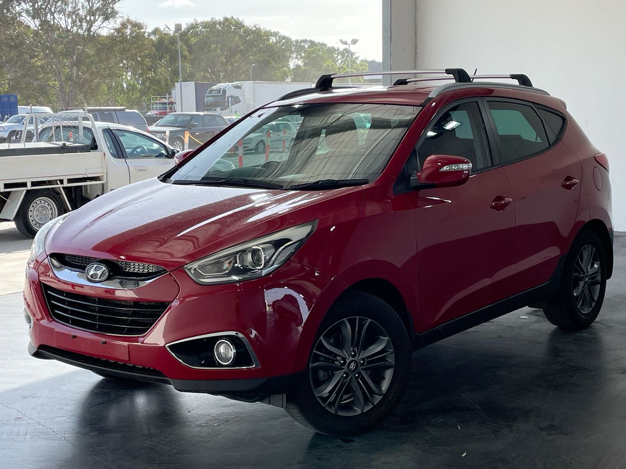 2014 Hyundai iX35 SE FWD LM Automatic Wagon