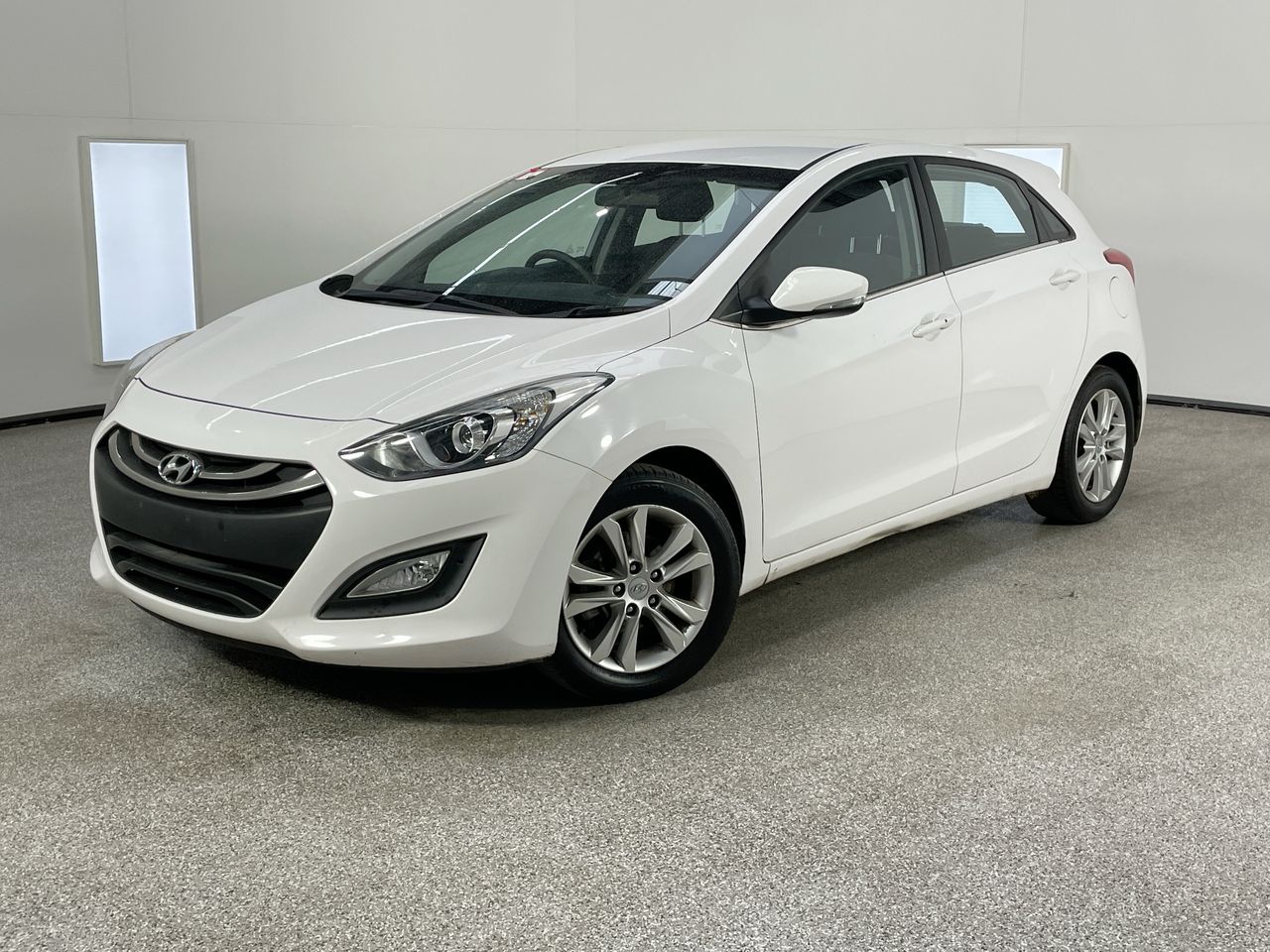 2021 Hyundai i30 Elite GD Automatic Hatchback