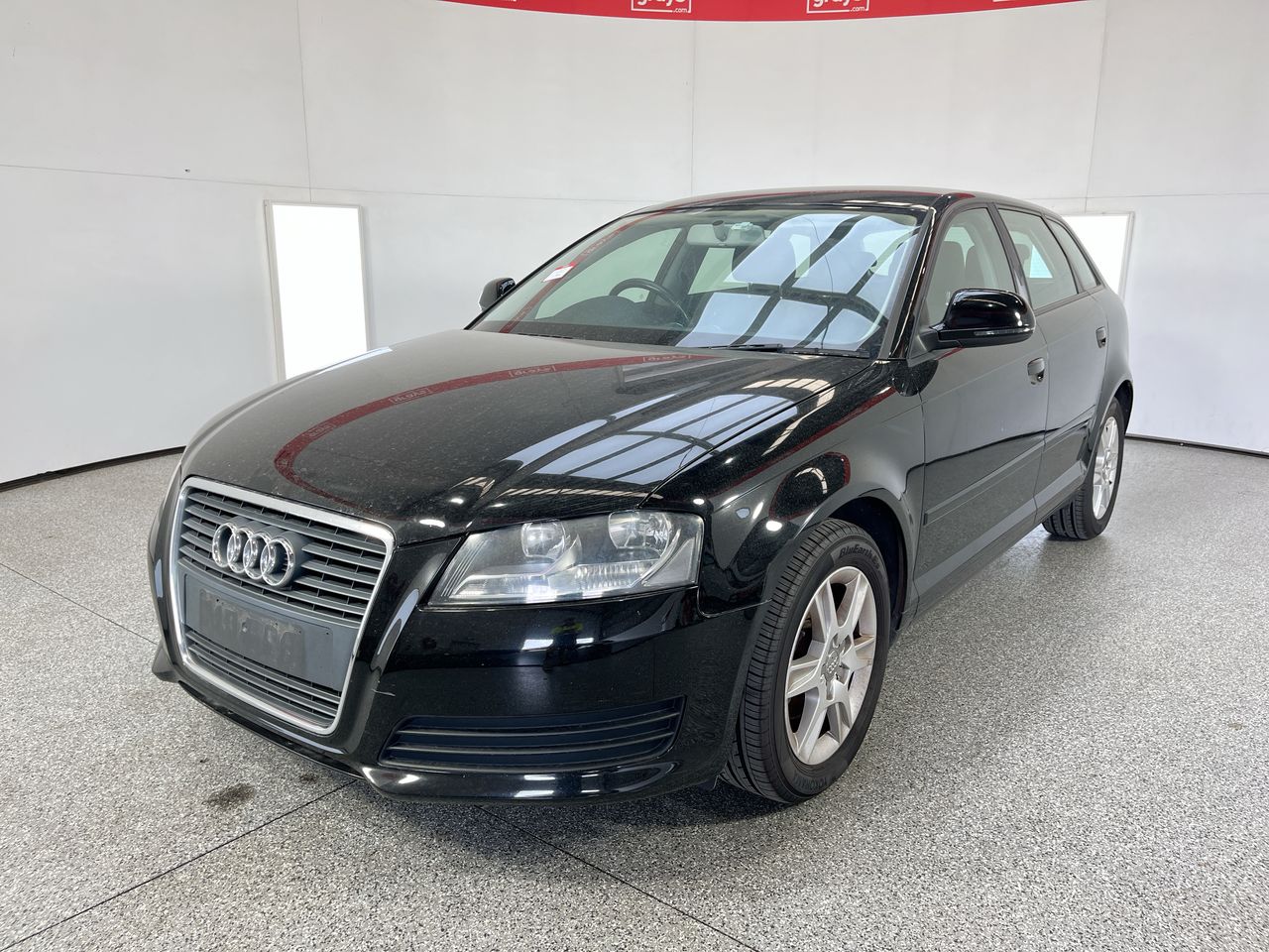 2009 Audi A3 Sportback 1.6 Attraction 8P Automatic Hatchback