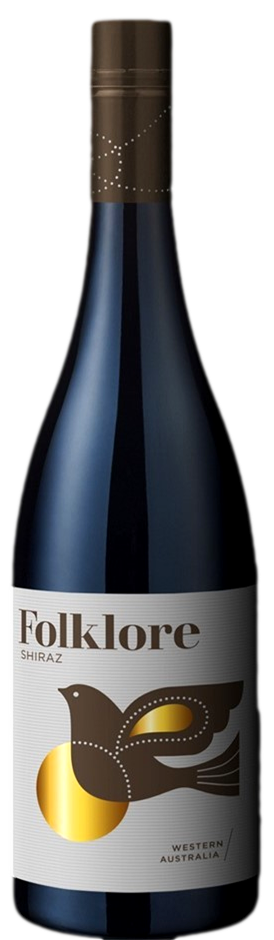 Folklore Shiraz 2023 (6 x 750mL)