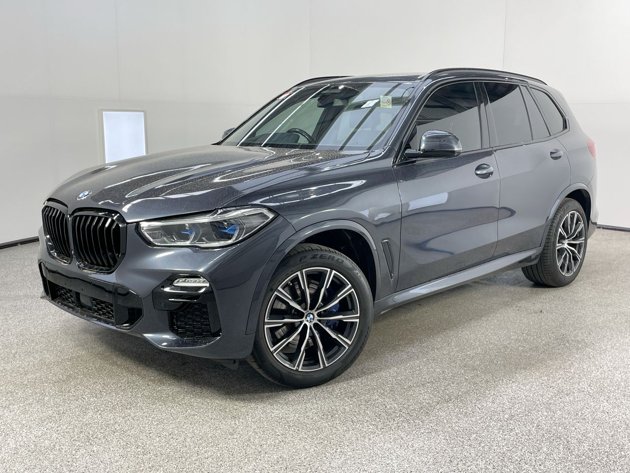 2021 BMW X5 xDrive 40i G05 Automatic - 8 Spd Wgn (WOVR REP)