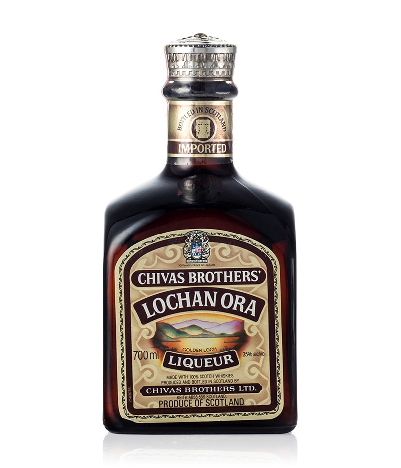 Chivas Brothers `Lochan Ora` Liqueur (1 
