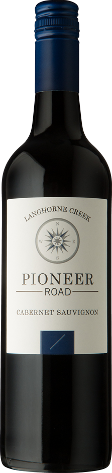 Pioneer Road Cabernet Sauvignon 2020 (6x 750mL) Langhorne Creek