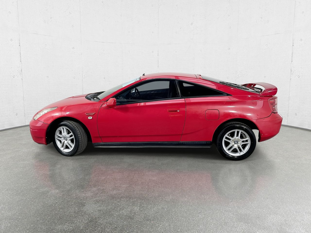 S 2004 Toyota Celica SX ZZT231 Automatic Hatchback Auction (0001