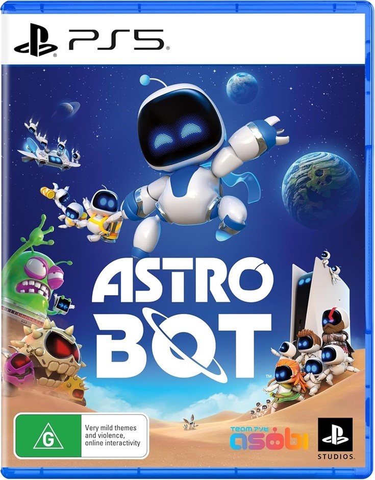 Astro Bot - PlayStation 5.