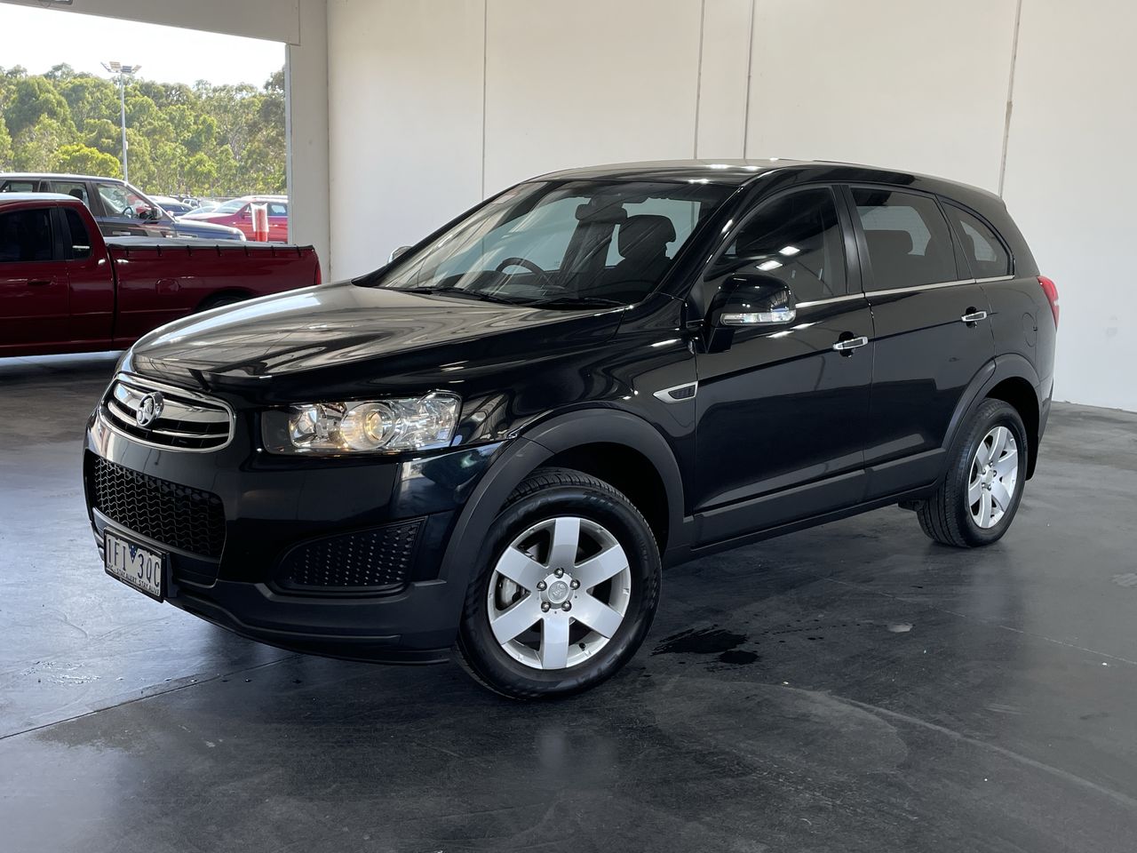 2014 Holden Captiva 7 LS 2WD CG II Automatic 7 Seats Wagon