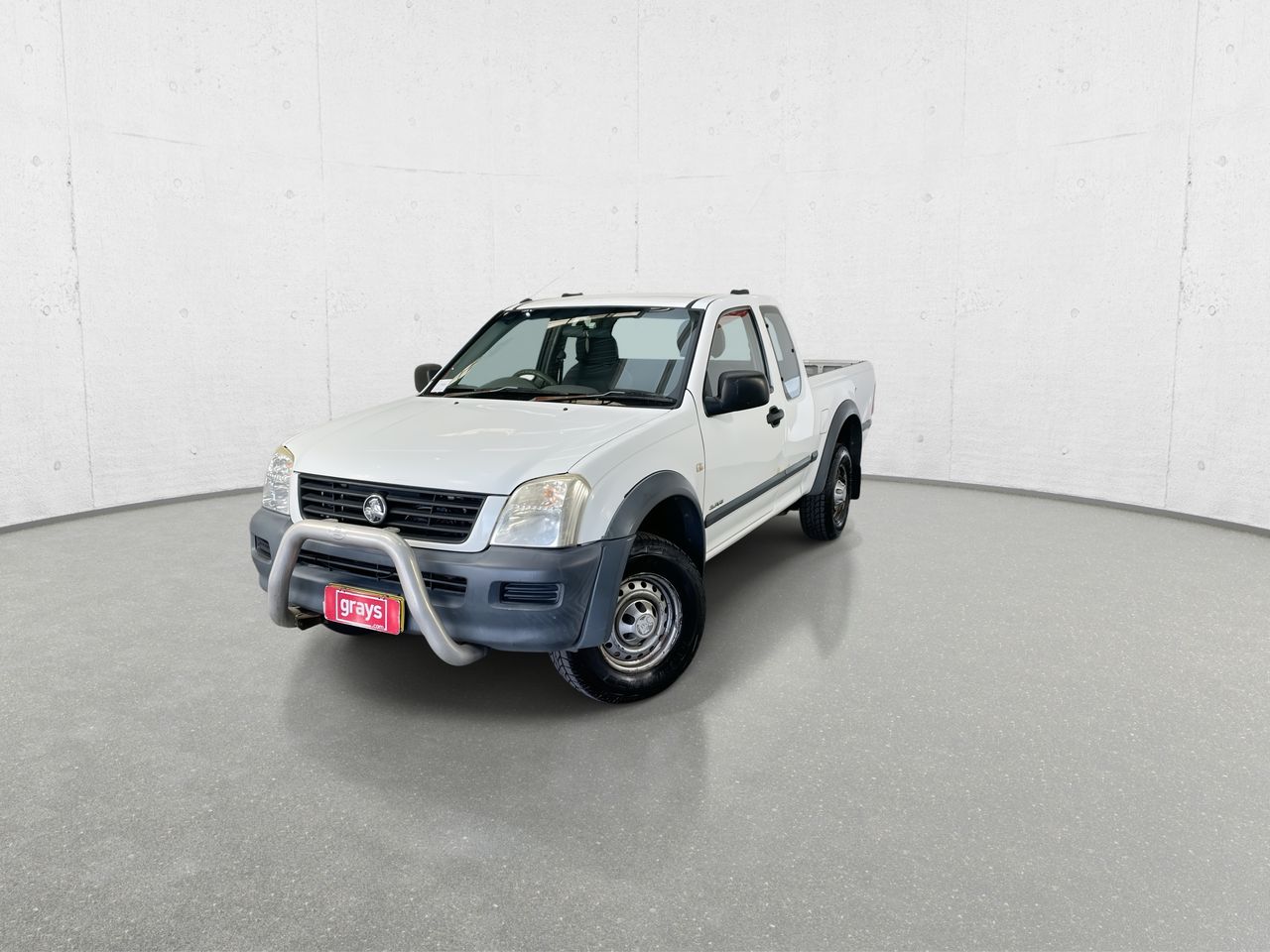 2004 Holden Rodeo LX RA Automatic Ute