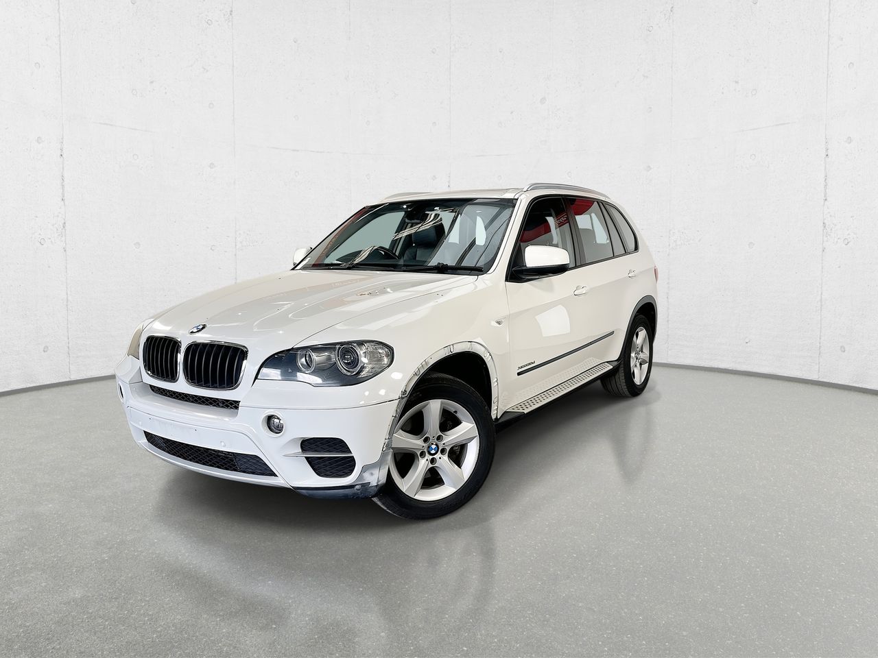 BMW X5 xDrive 30d E70 LCI Turbo Diesel Automatic
