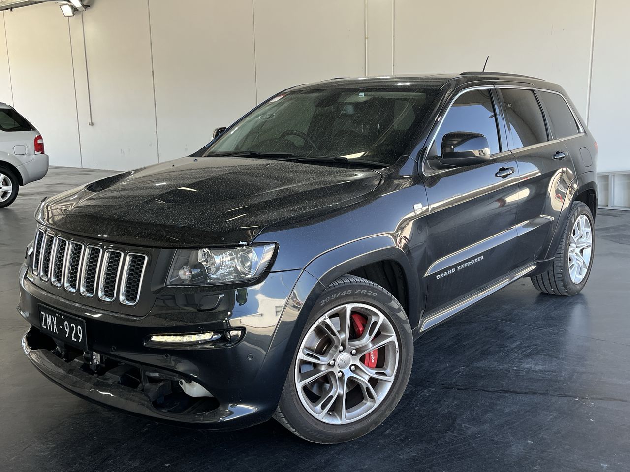 2012 Jeep Grand Cherokee SRT-8 WK Automatic Wagon