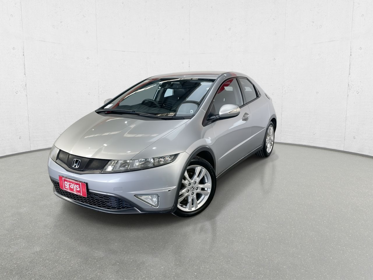 2011 Honda Civic Si 8TH GEN Automatic Hatchback