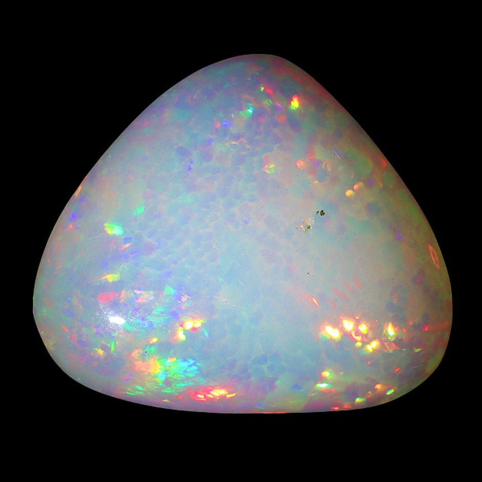 9.14 Carats Color Play Ethiopian Opal
