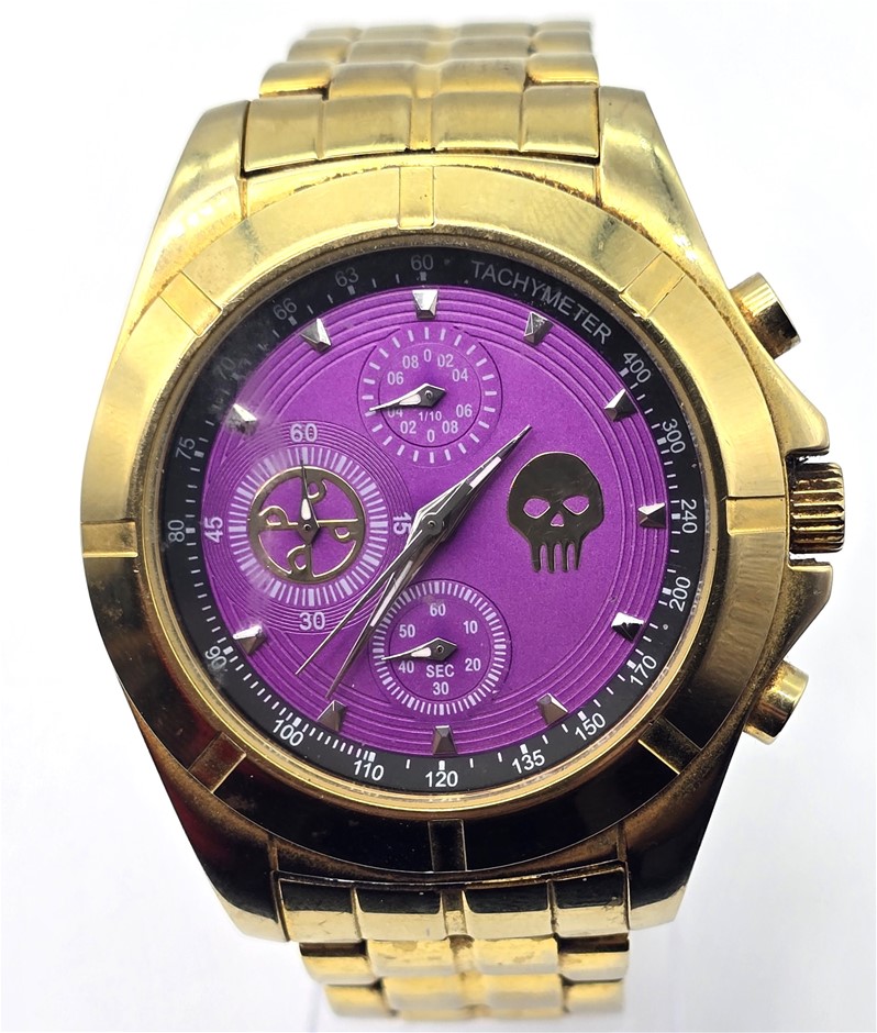  No Reserve The Phantom 75th Anniversary Watch