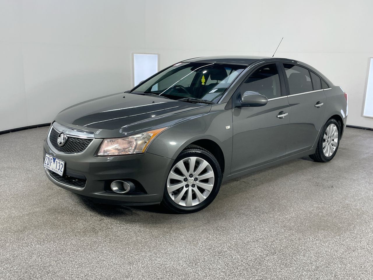 2012 Holden Cruze CDX JH Automatic Sedan