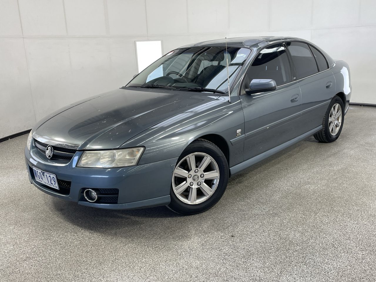 2004 Holden Berlina VZ Automatic Sedan