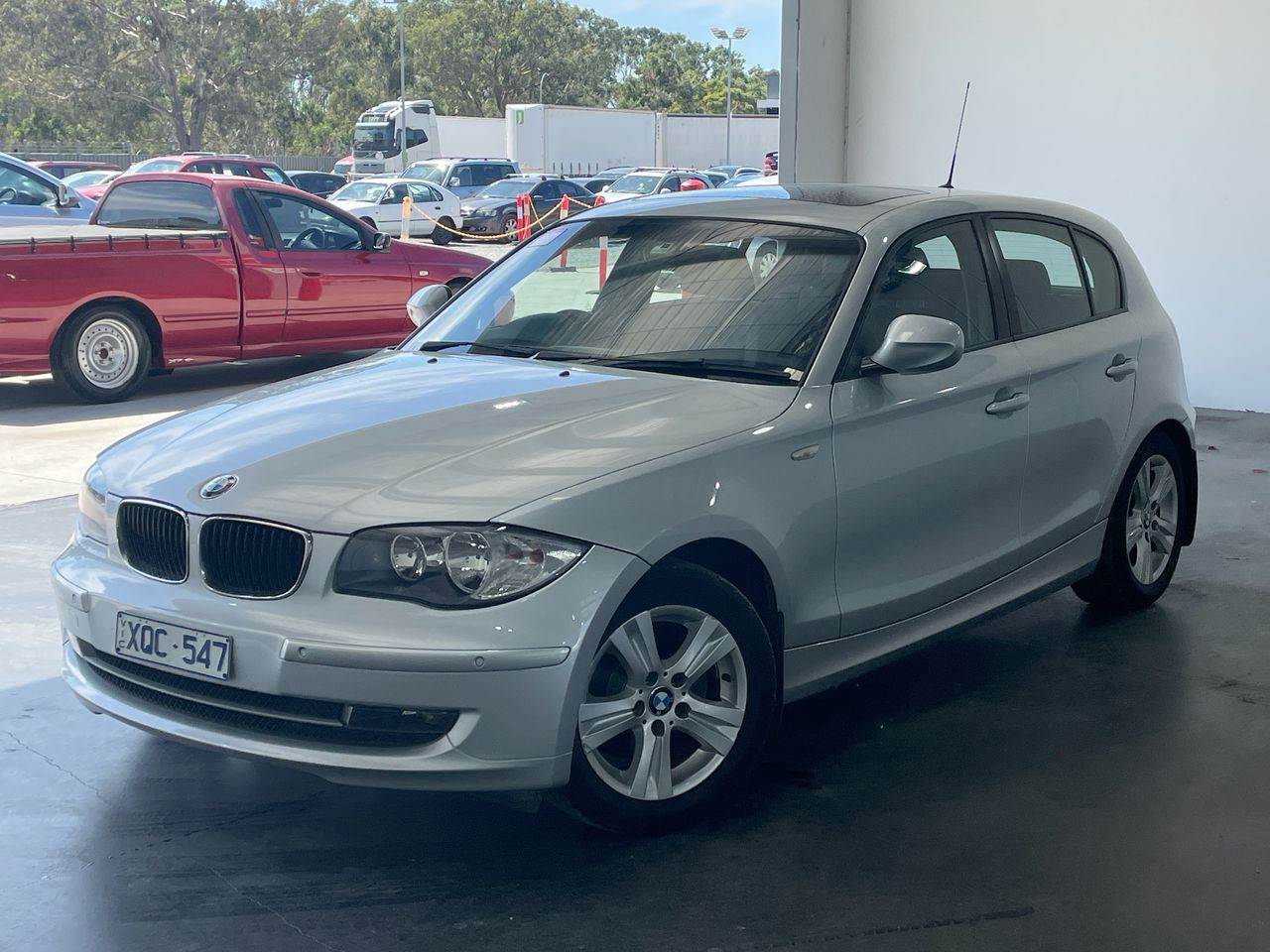 2010 BMW 1 18i E87 Automatic Hatchback