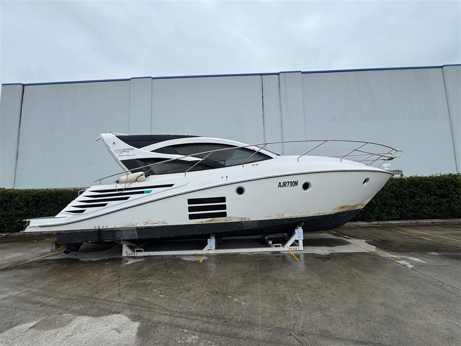 2016 FibraFort 400 Gran Coupe