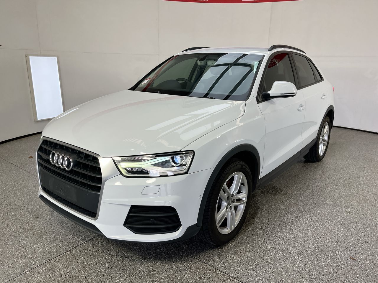 2016 Audi Q3 2.0 TDI Quattro 8U Turbo Diesel Automatic Wagon
