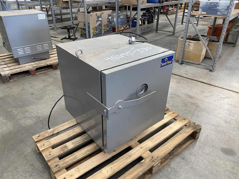 Weldstar Electrode Oven