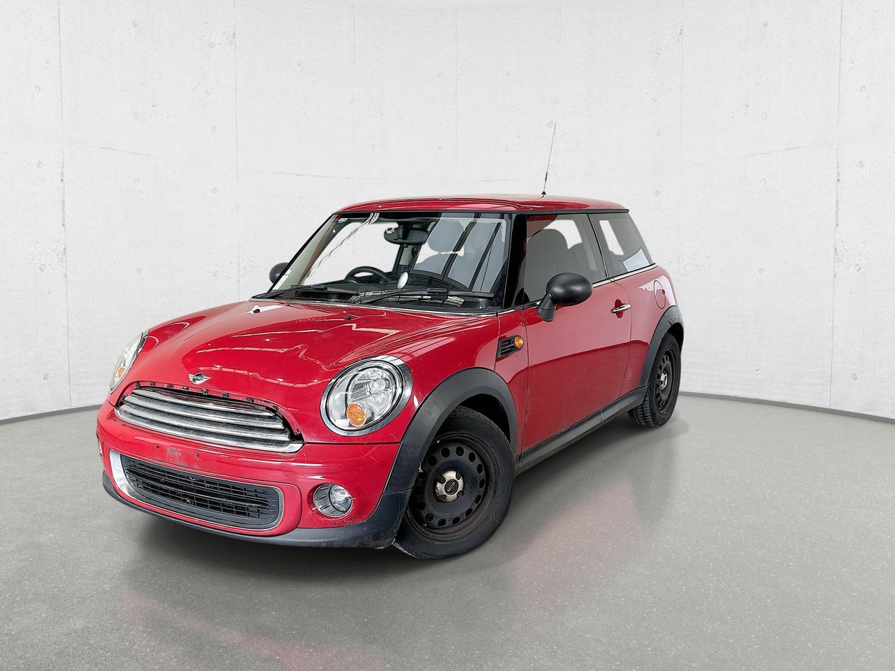 2012 Mini Ray R56 LCI Automatic Hatchback Auction (0001-10347703 ...