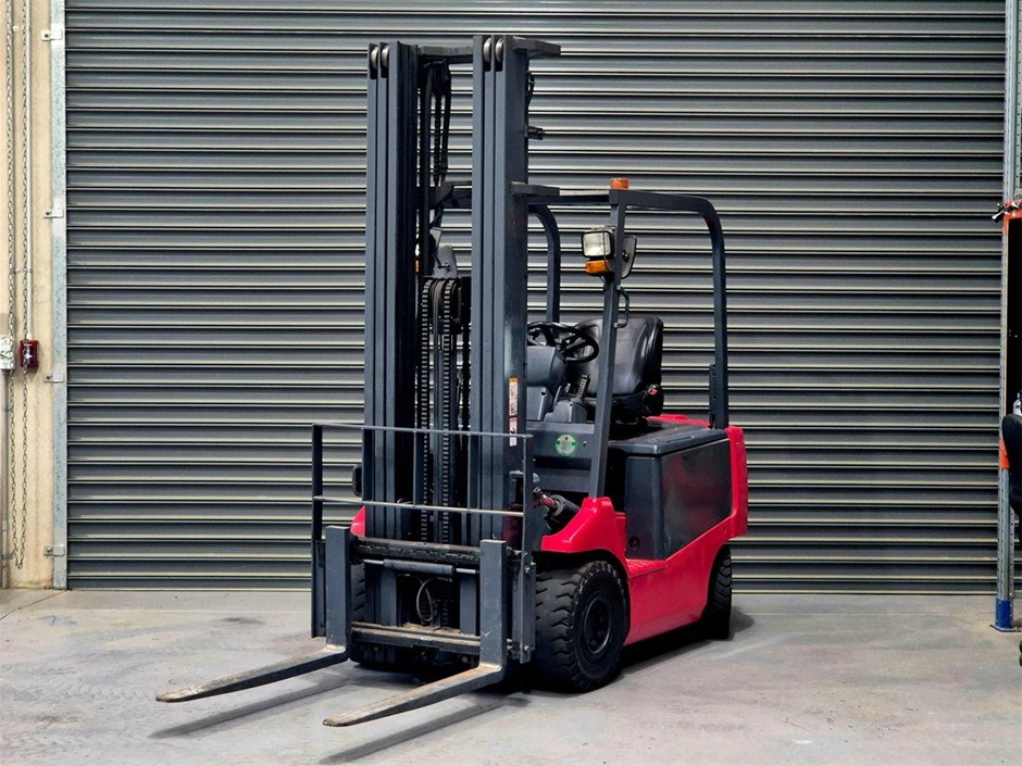 Forklift, Office Furnitures, Equipments and More