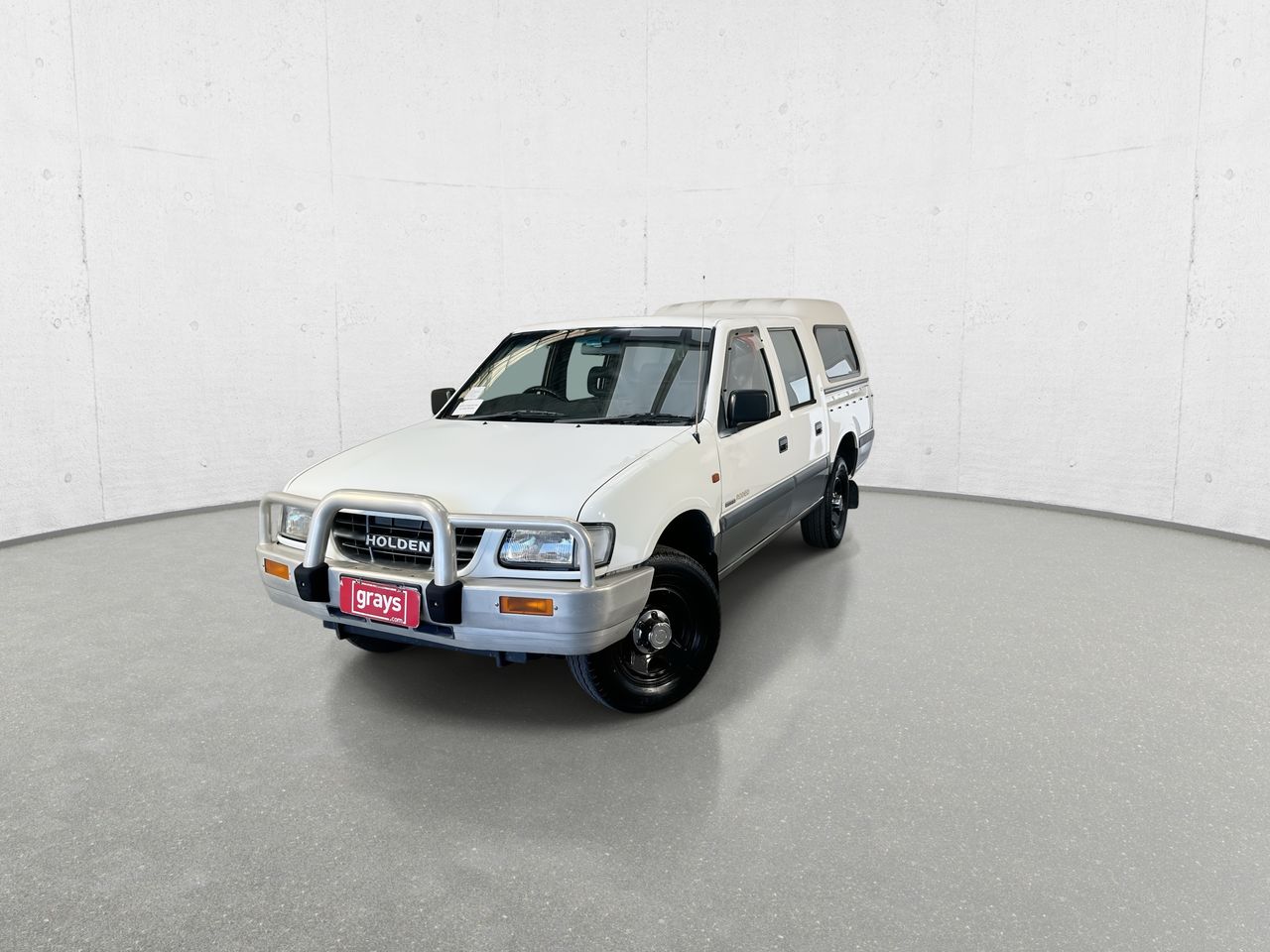 1999 Holden Rodeo LT R9 Manual Dual Cab Auction (0001-10347709) | Grays ...
