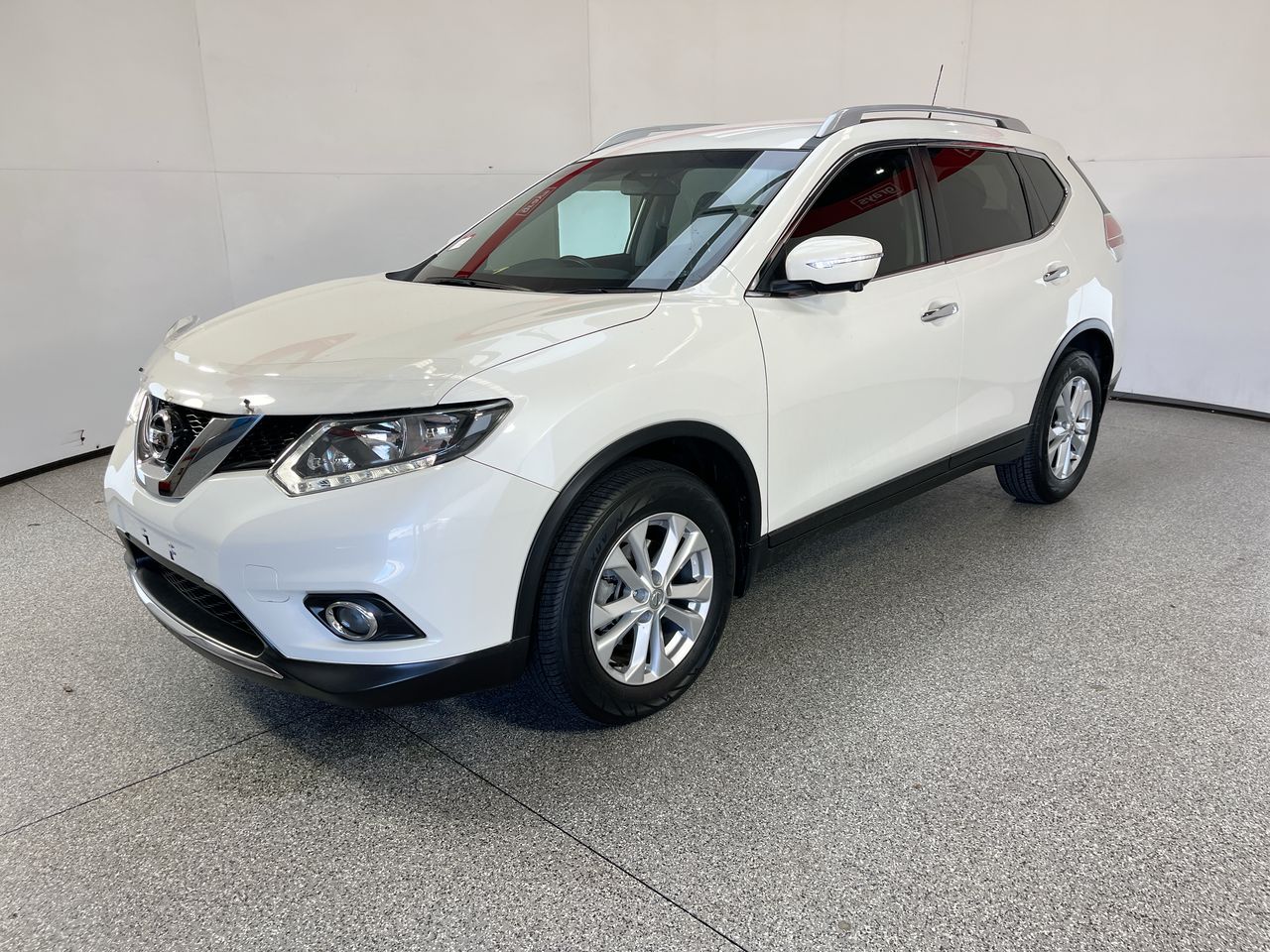 2015 Nissan X-Trail ST-L FWD T32 CVT Wagon