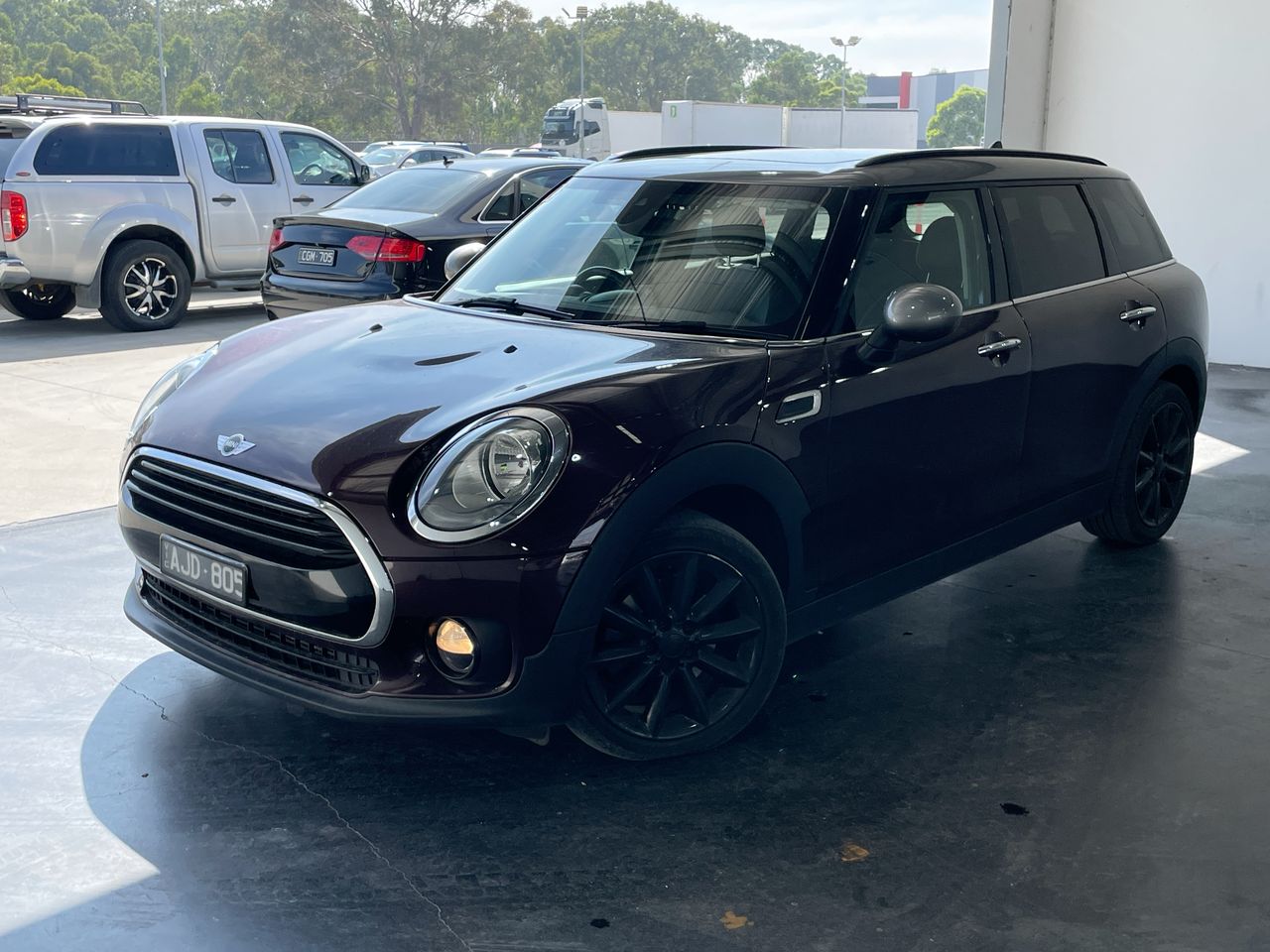 2015 Mini Cooper CLUBMAN F54 Automatic Wagon