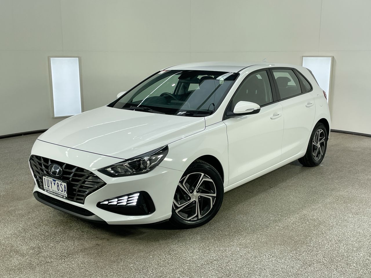 2022 Hyundai i30 PD Automatic Hatchback