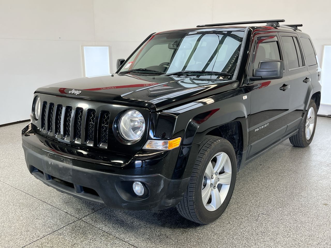 2014 Jeep Patriot Limited MK Automatic Wagon