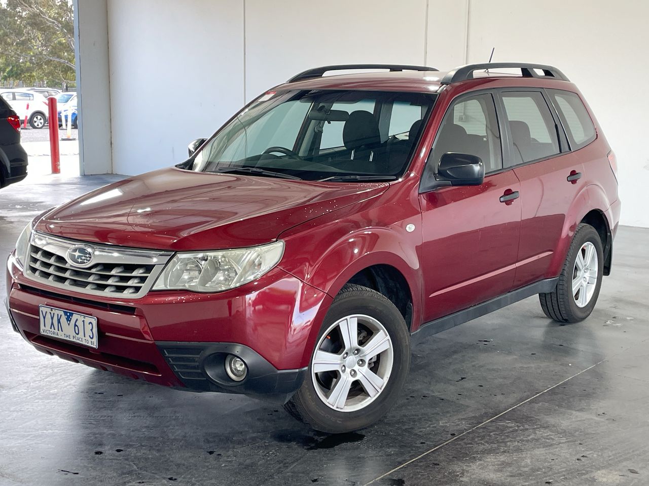 2011 Subaru Forester X S3 Automatic Wagon