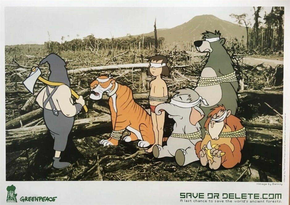 'Street art and Collectibles