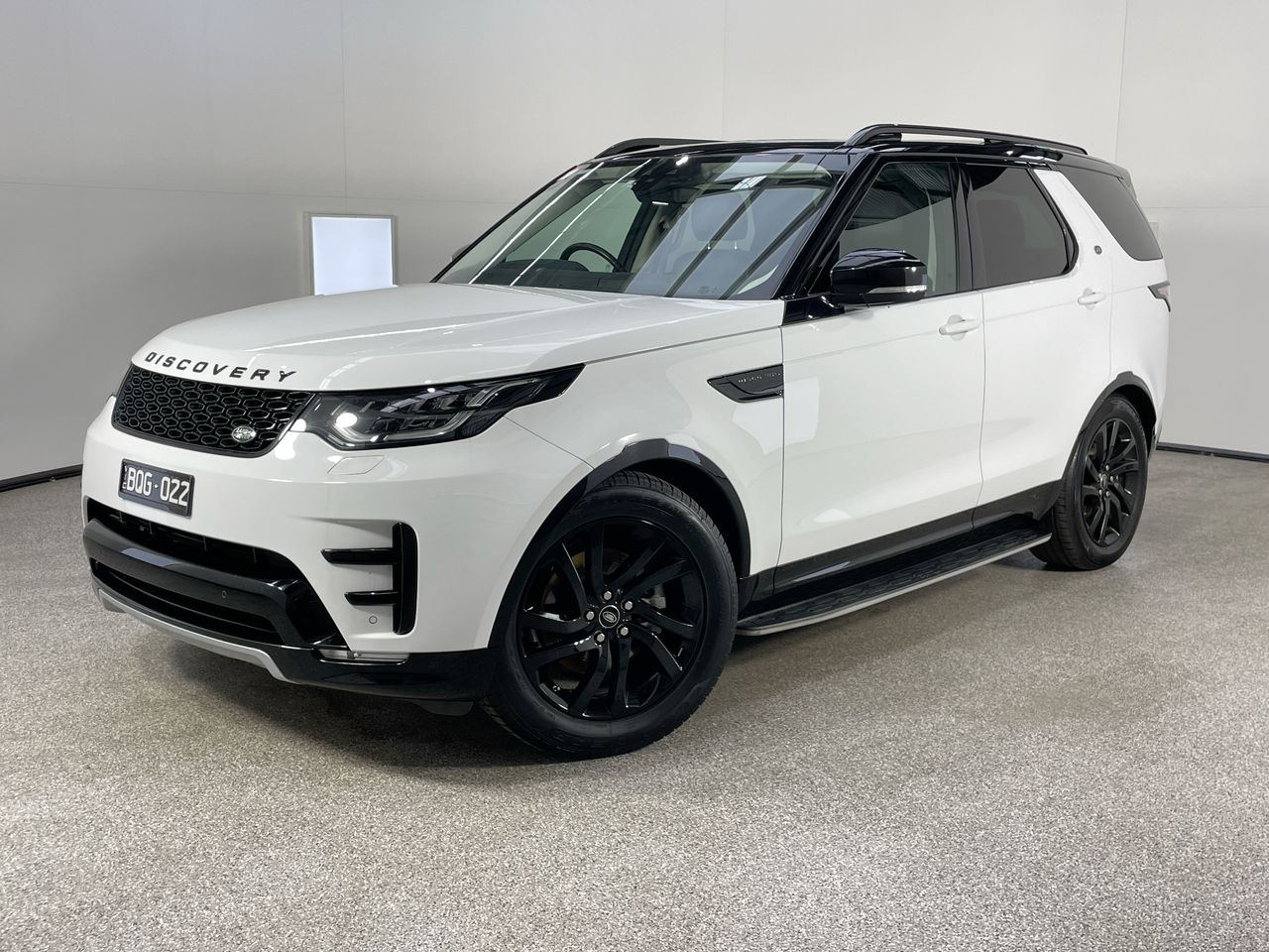 2018 Land Rover Discovery SD4 HSE SERIES 5 Auto - 8 Speed
