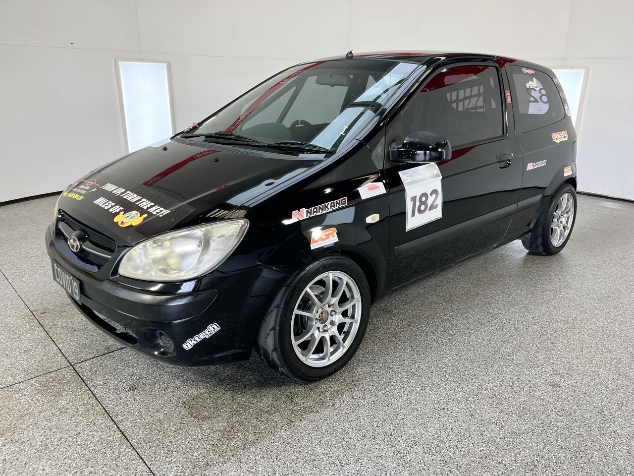 2006 Hyundai Getz 1.6 TB Manual Hatchback