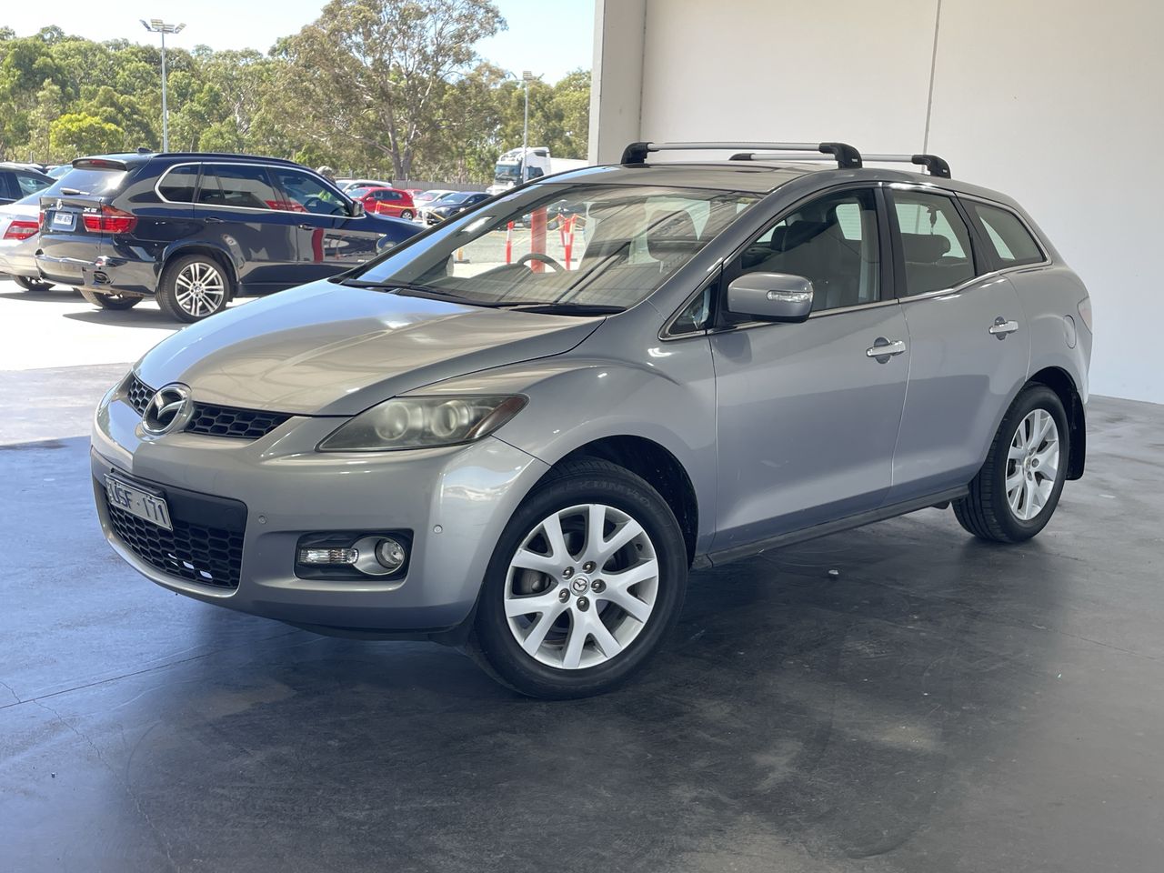 2007 Mazda CX-7 Luxury (4x4) Automatic Wagon