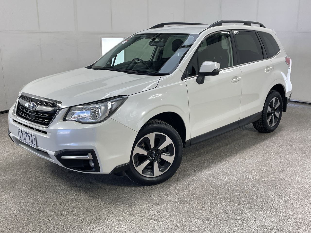 2018 Subaru Forester 2.5i-L S4 CVT Wagon