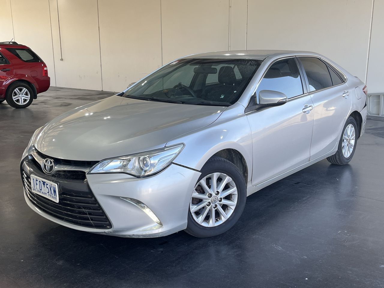 2015 Toyota Camry Altise ASV50R Automatic Sedan