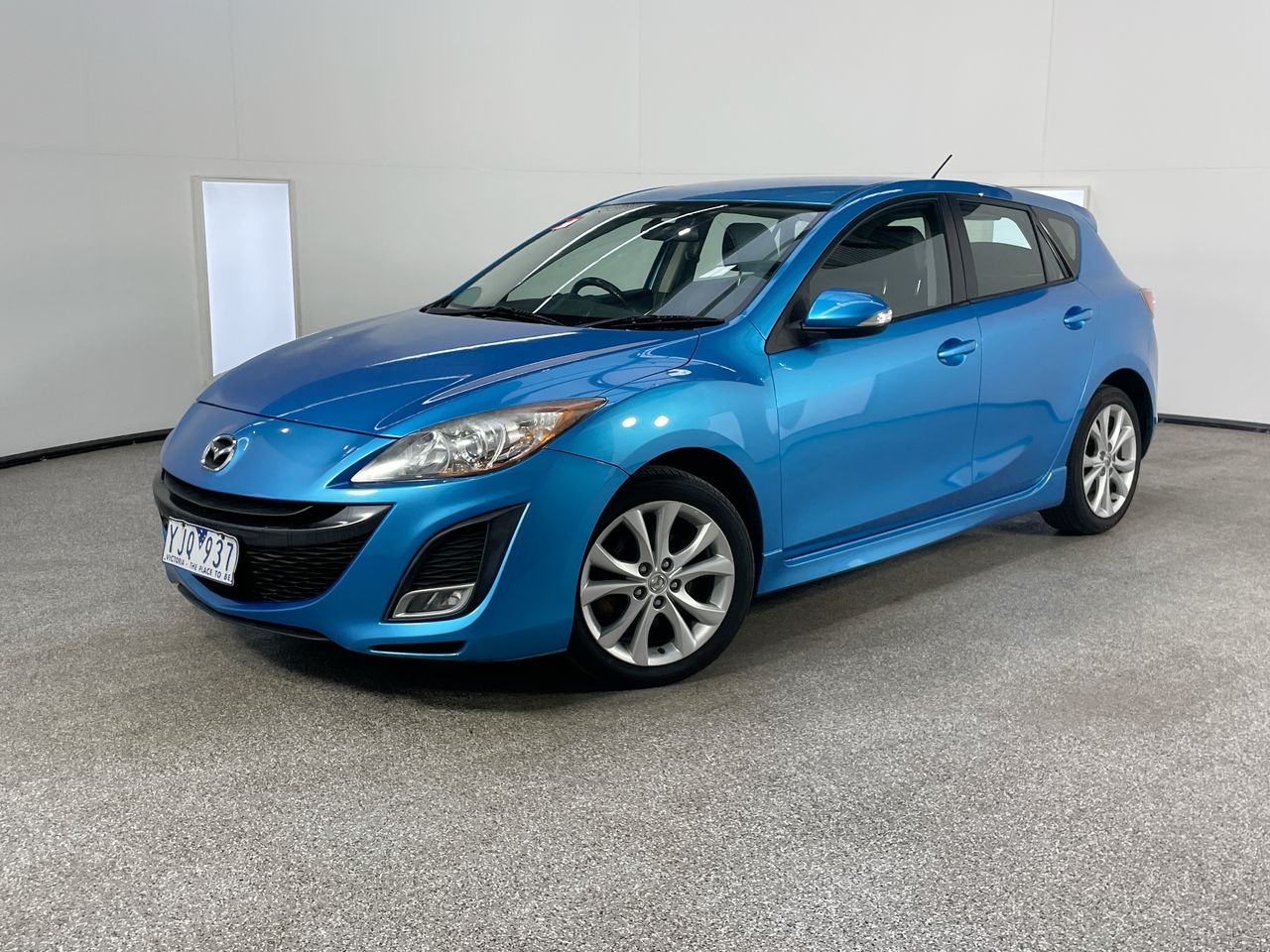 2011 Mazda 3 SP25 BL Automatic Hatchback