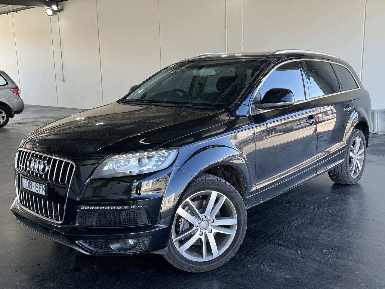 2010 Audi Q7 3.0 TDI Quattro Turbo Diesel Auto 7 Seats Wagon