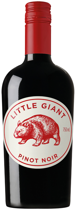 Little Giant Pinot Noir (6x 750mL). Current Vintage Release