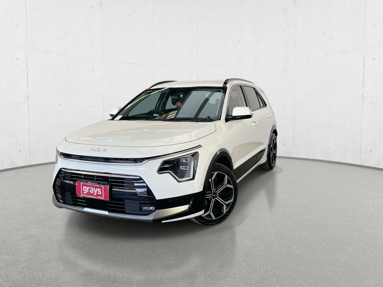 2022 Kia Niro Hybrid GT-Line SG2 Automatic Wagon