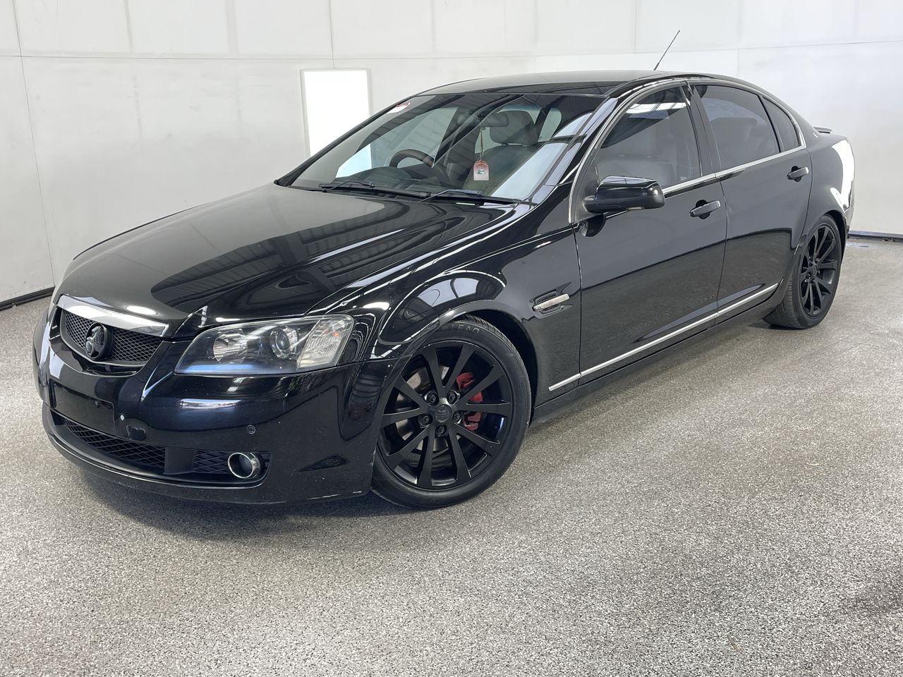 2008 Holden Calais V VE Automatic Sedan
