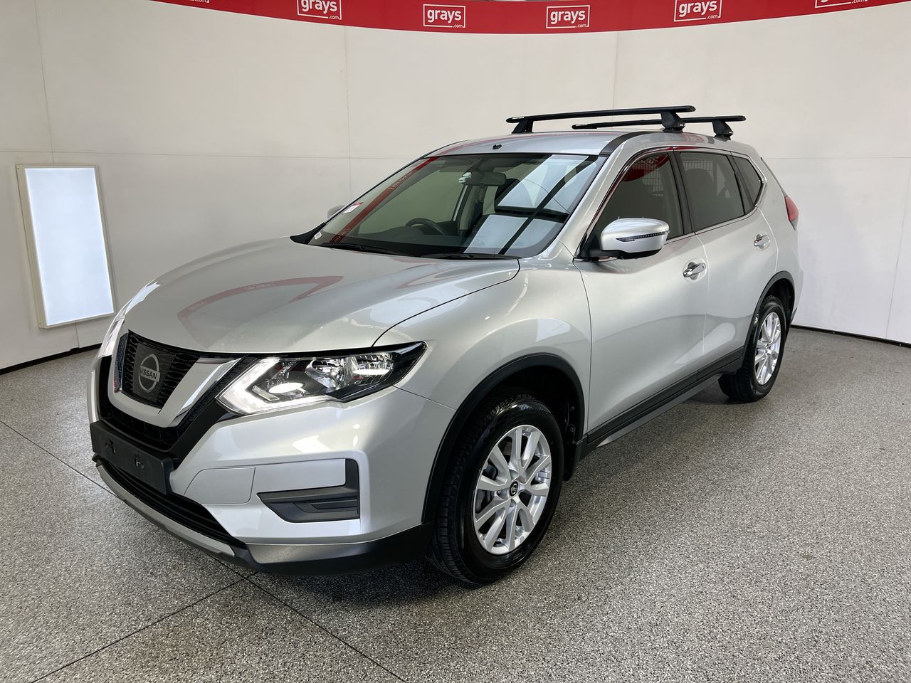 2020 Nissan X-Trail TS 4WD T32 Turbo Diesel CVT Wagon