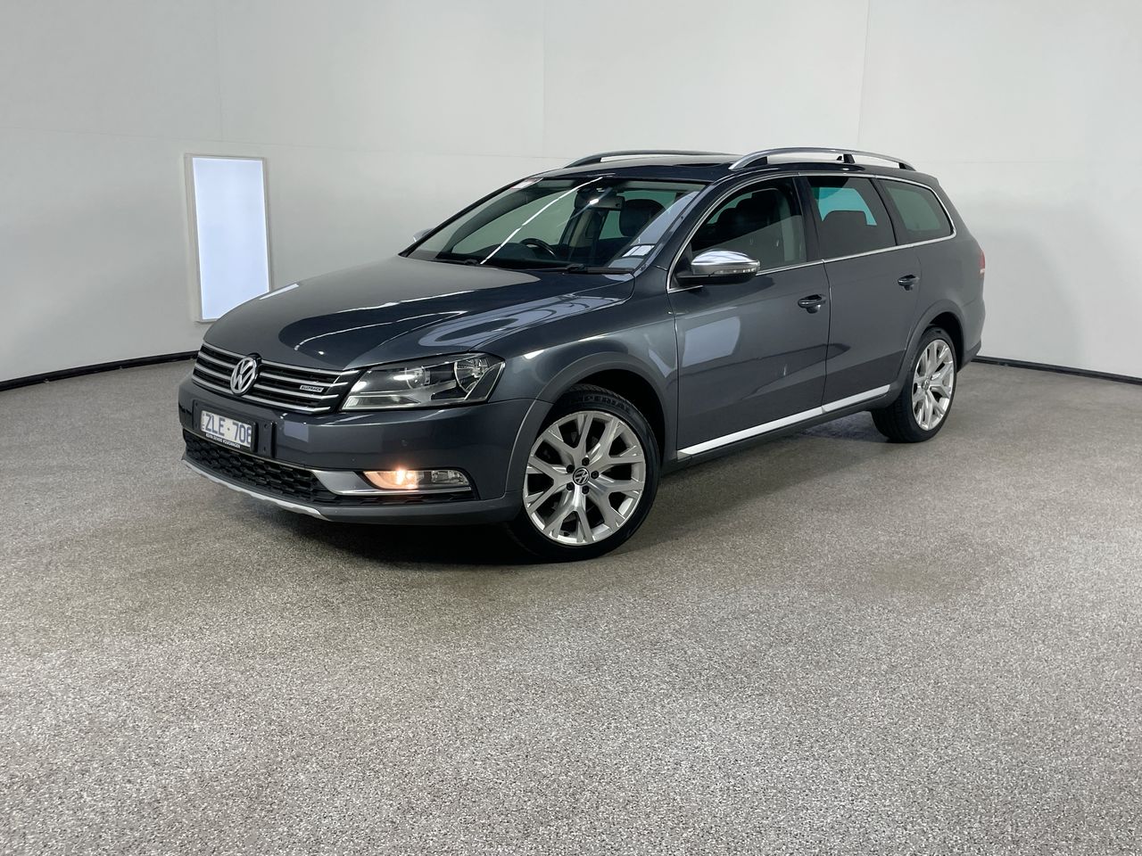2012 Volkswagen Passat 125TDI ALLTRACK 3C Turbo Diesel Automatic Wagon