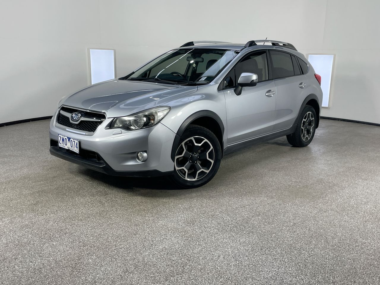 2012 Subaru XV 2.0i-S G4X CVT Hatchback