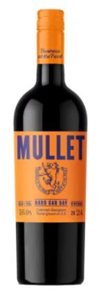 Mullet Hard Cabernet Sauvignon (6 x 750mL)