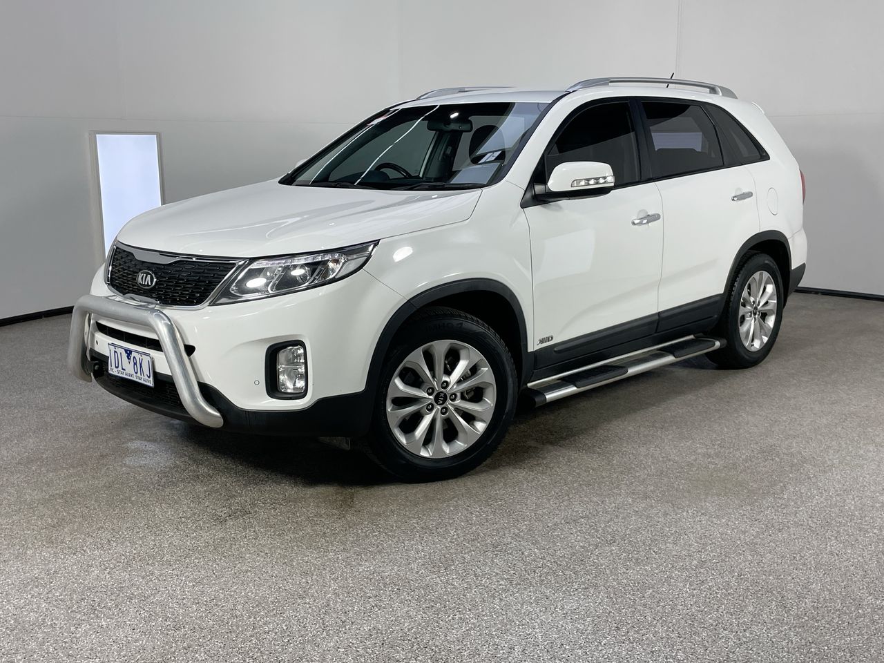 2014 Kia Sorento SLi (4x4) XM Turbo Diesel Automatic 7 Seats Wagon