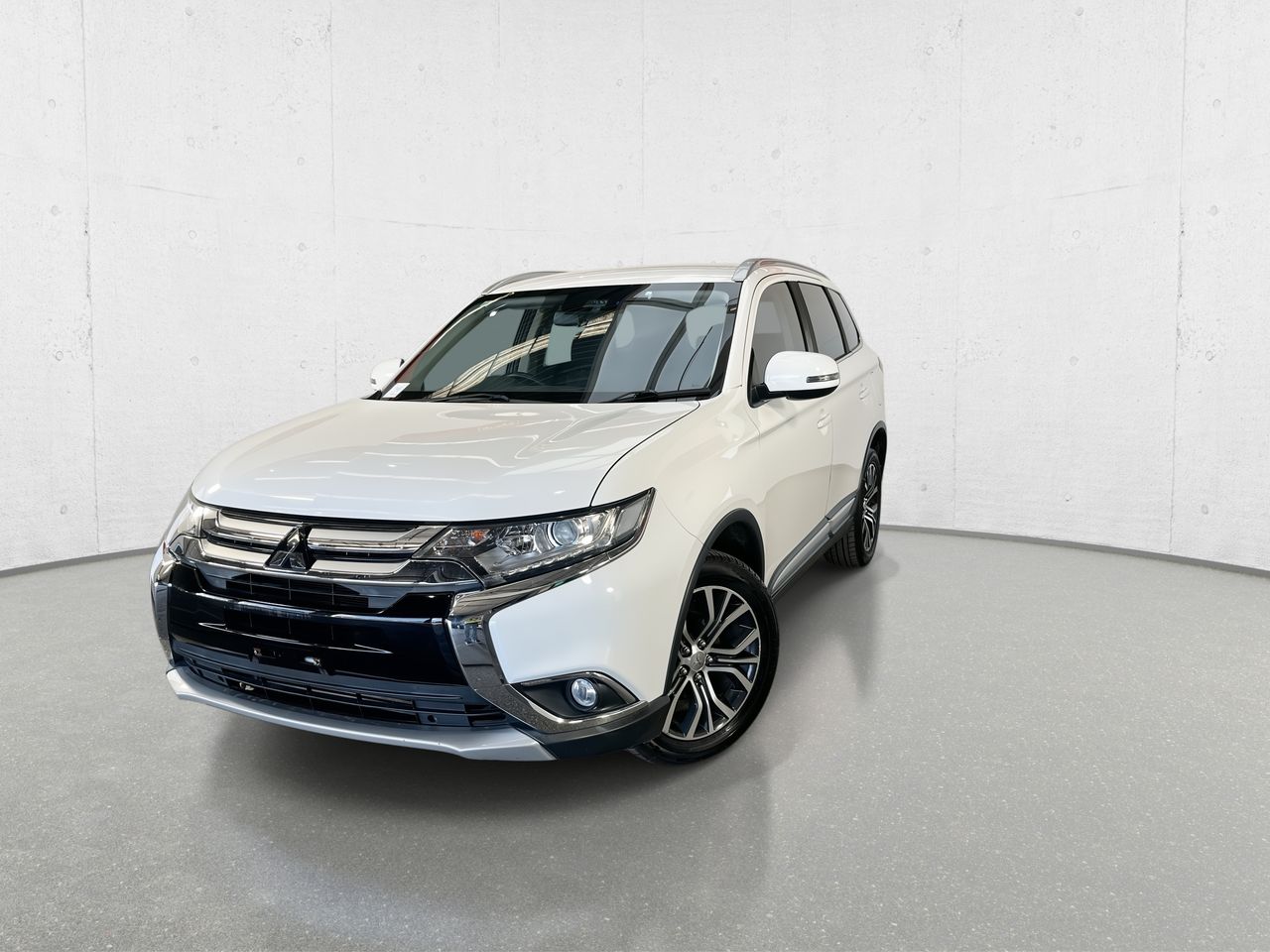 2016 Mitsubishi Outlander LS AWD ZK T/D Auto 7 Seats Wagon