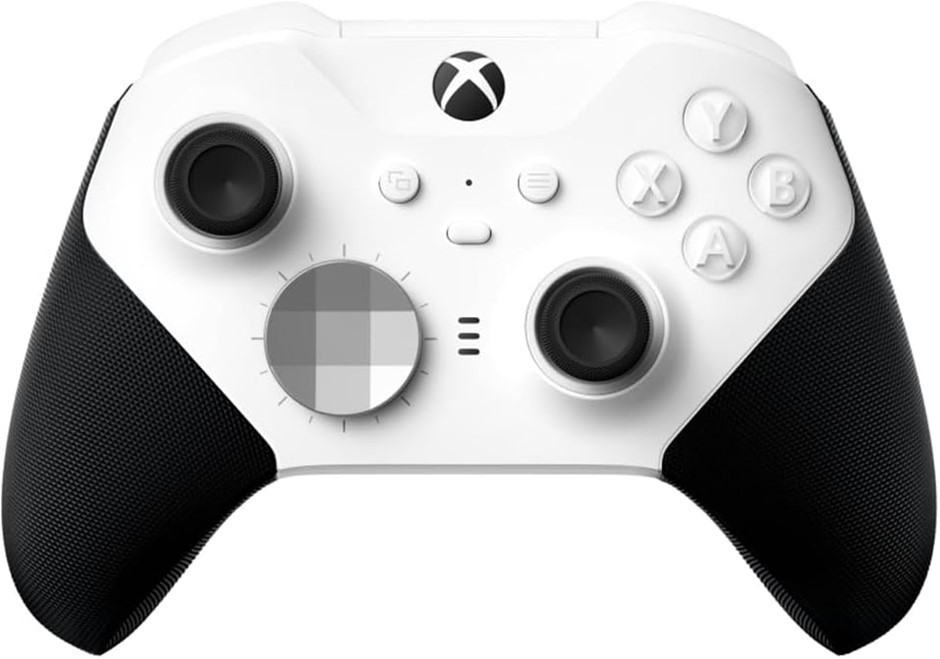XBOX Elite Wireless Controller - Series 2 Core (White). Buyers Note - Disc