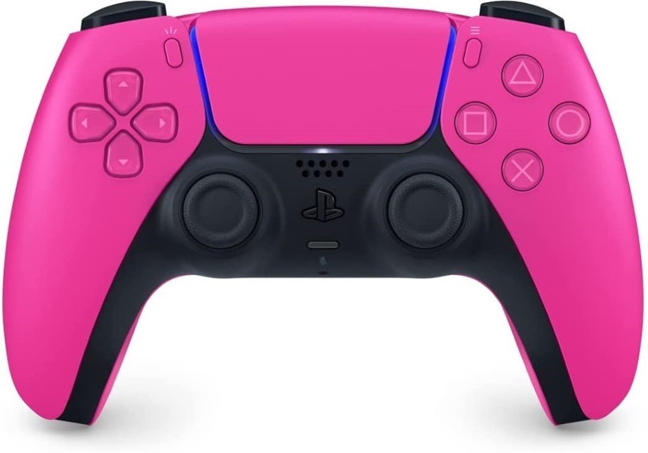 PLAYSTATION DualSense Wireless Controller, Nova Pink. Buyers Note - Discou